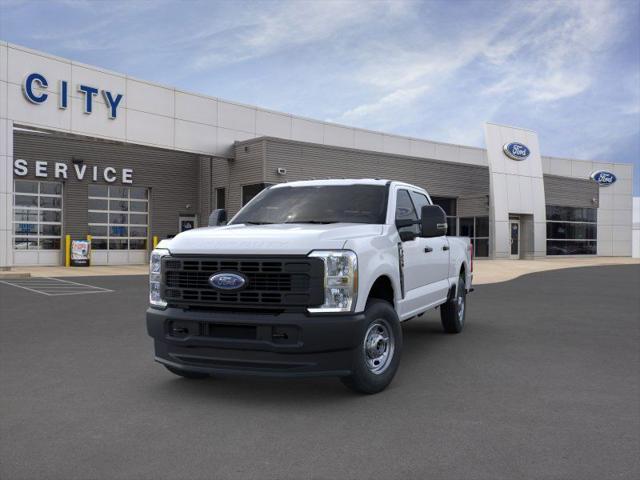new 2025 Ford F-250 car, priced at $51,845