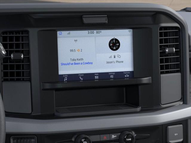 new 2025 Ford F-250 car, priced at $51,845