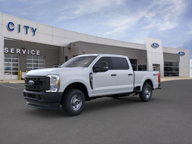 new 2025 Ford F-250 car, priced at $51,845