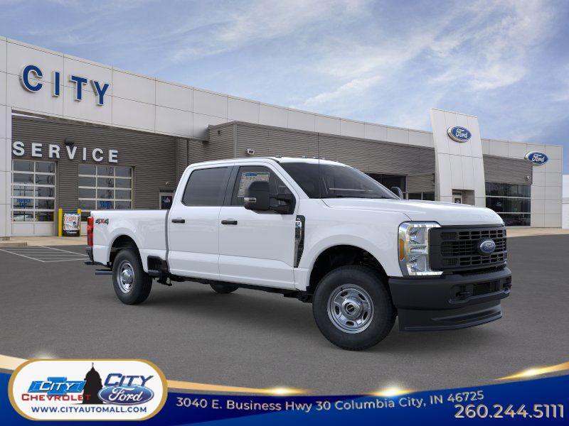 new 2025 Ford F-250 car, priced at $52,095