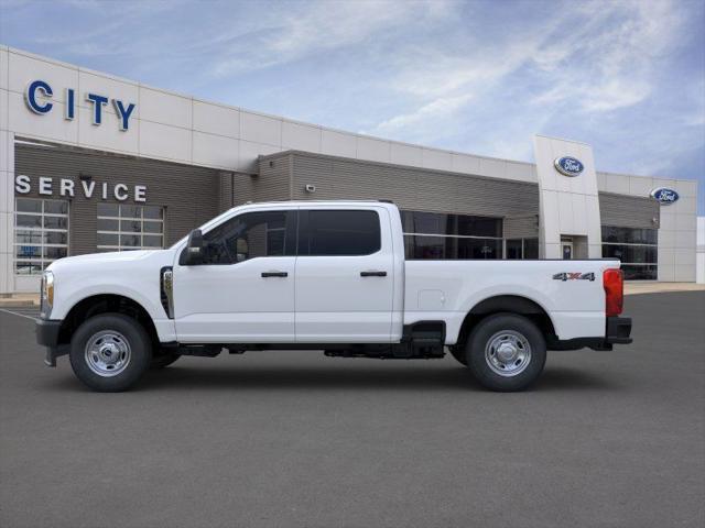 new 2025 Ford F-250 car, priced at $51,845