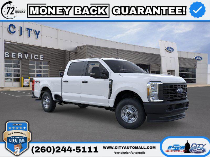 new 2025 Ford F-250 car, priced at $52,095