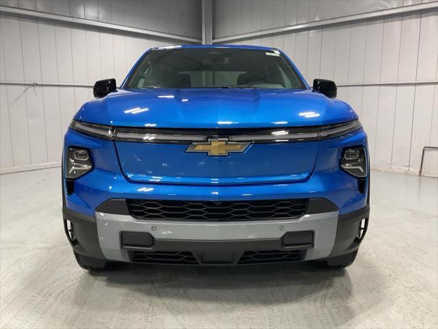 new 2025 Chevrolet Silverado EV car, priced at $76,002