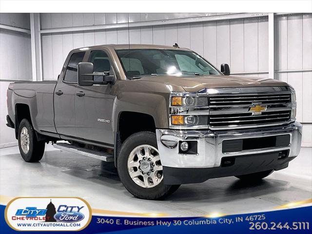 used 2015 Chevrolet Silverado 2500 car