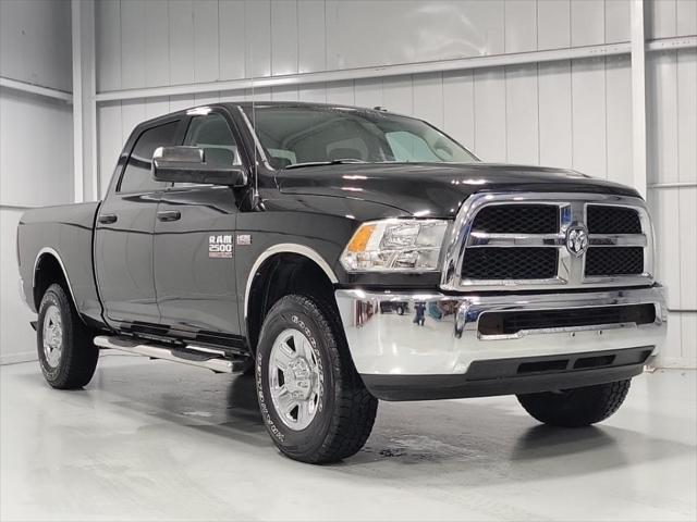 used 2017 Ram 2500 car, priced at $26,521