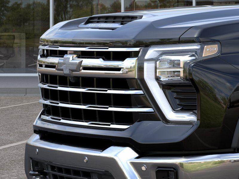 new 2024 Chevrolet Silverado 2500 car, priced at $65,181