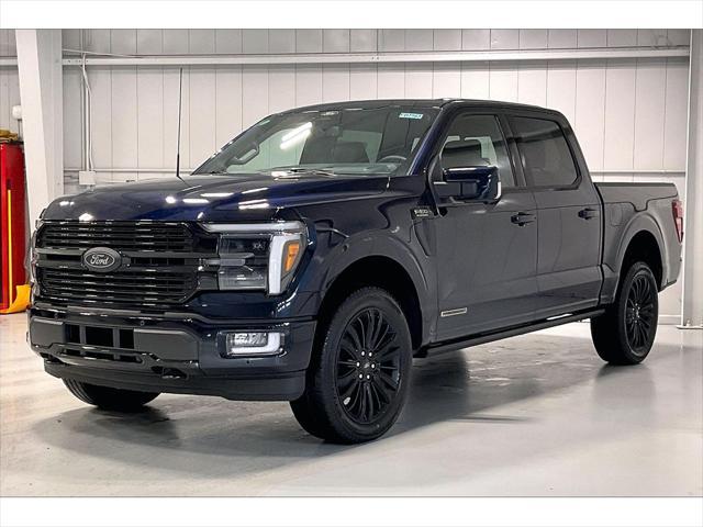 new 2025 Ford F-150 car, priced at $83,629