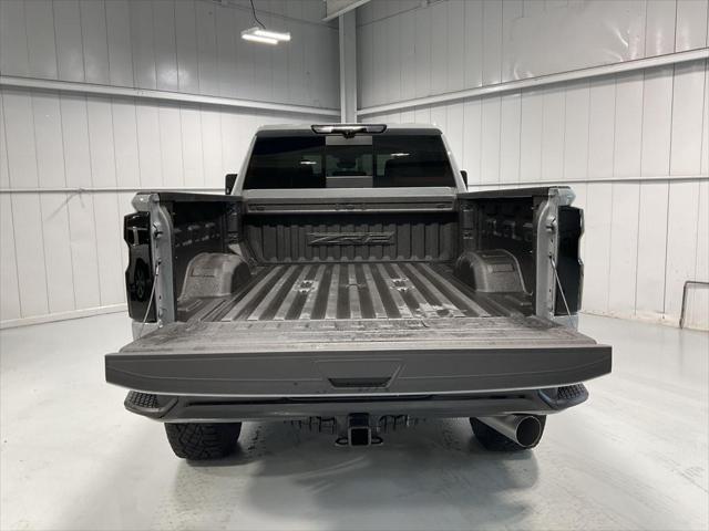 used 2024 Chevrolet Silverado 2500 car, priced at $81,999