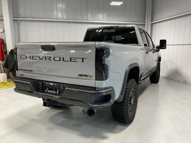 used 2024 Chevrolet Silverado 2500 car, priced at $81,999