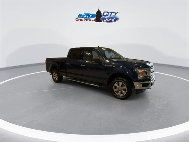 used 2019 Ford F-150 car, priced at $39,995