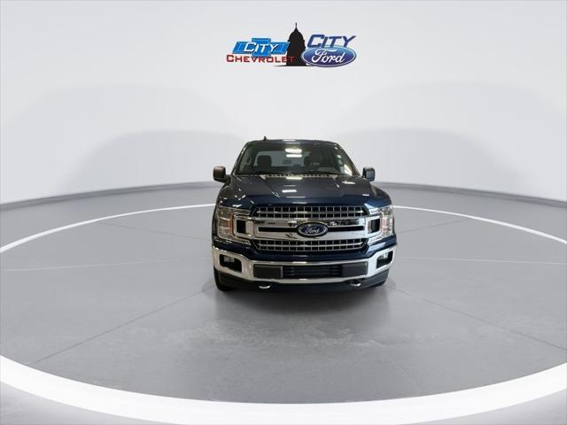used 2019 Ford F-150 car, priced at $39,995