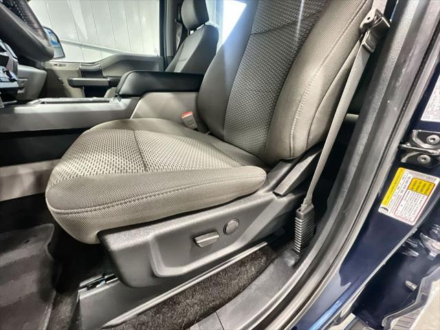 used 2019 Ford F-150 car, priced at $39,995