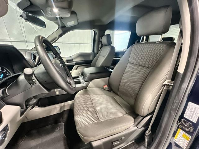 used 2019 Ford F-150 car, priced at $39,995
