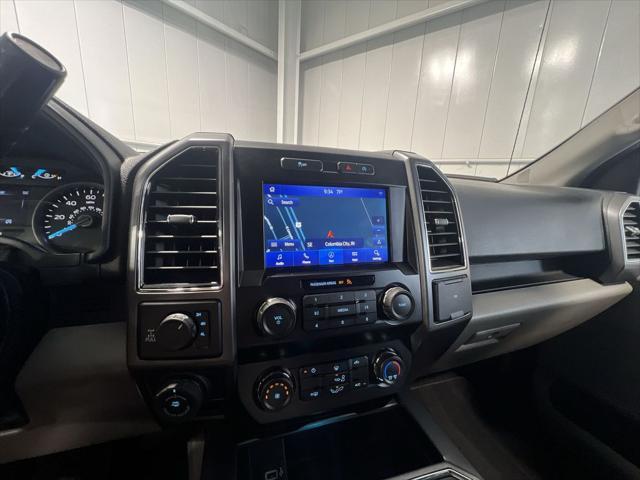 used 2019 Ford F-150 car, priced at $39,995