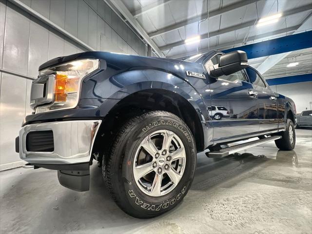 used 2019 Ford F-150 car, priced at $39,995