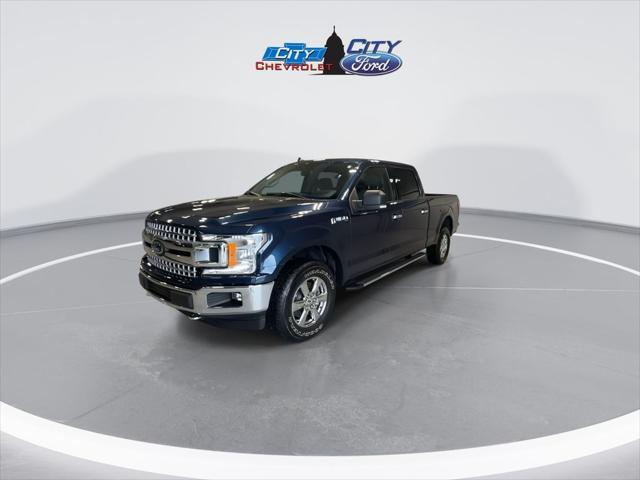 used 2019 Ford F-150 car, priced at $39,995