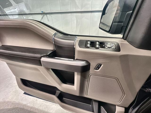 used 2019 Ford F-150 car, priced at $39,995