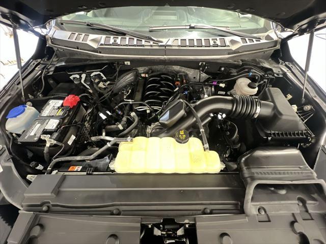 used 2019 Ford F-150 car, priced at $39,995