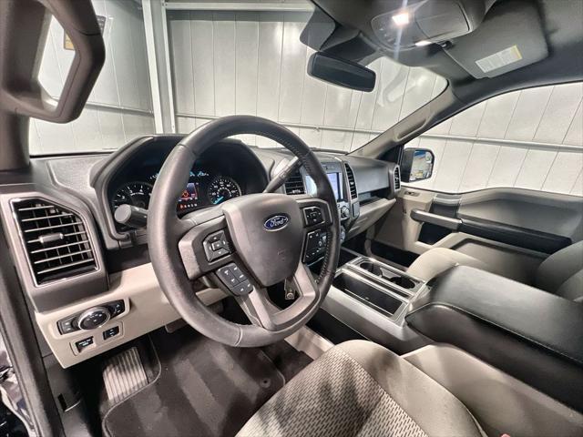 used 2019 Ford F-150 car, priced at $39,995