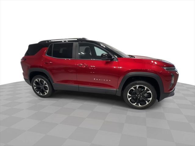 new 2025 Chevrolet Equinox car, priced at $32,635