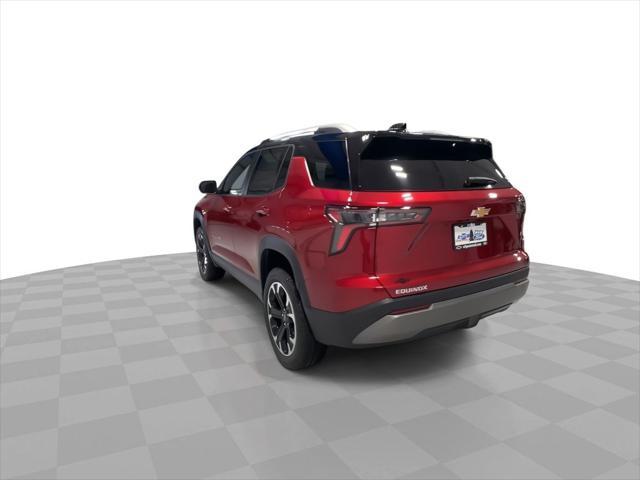 new 2025 Chevrolet Equinox car, priced at $32,635