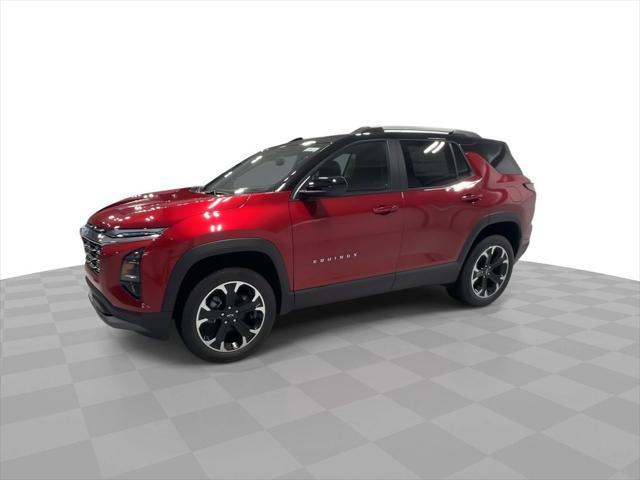 new 2025 Chevrolet Equinox car, priced at $32,635