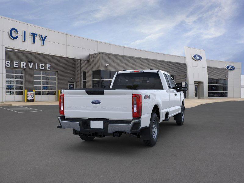 new 2024 Ford F-250 car, priced at $48,990