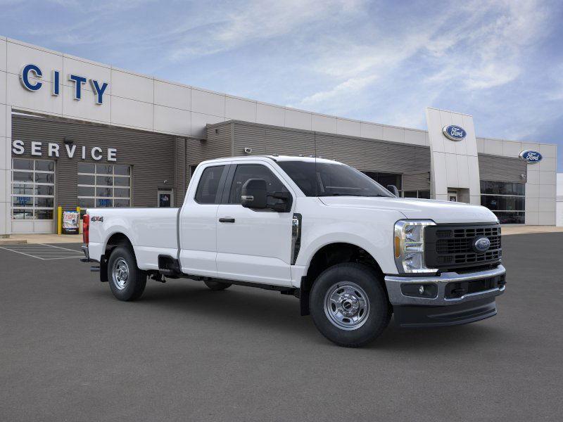 new 2024 Ford F-250 car, priced at $48,990