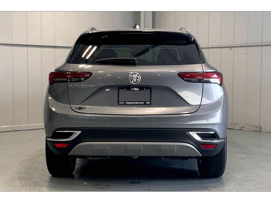 used 2021 Buick Envision car, priced at $26,809
