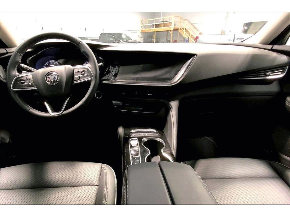used 2021 Buick Envision car, priced at $26,809