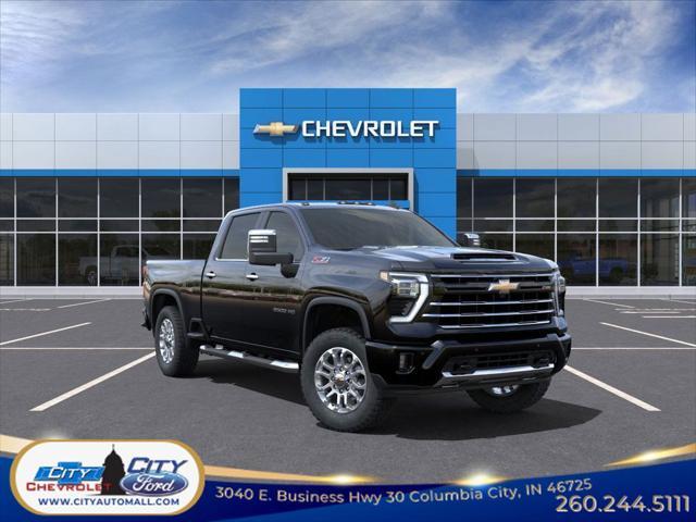 new 2025 Chevrolet Silverado 2500 car, priced at $76,765