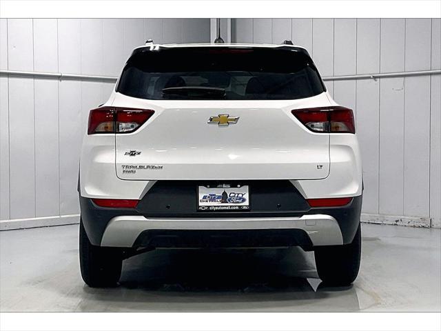 used 2022 Chevrolet TrailBlazer car, priced at $22,699