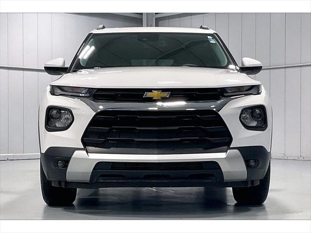 used 2022 Chevrolet TrailBlazer car, priced at $22,699