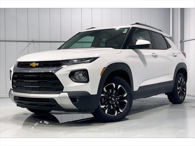 used 2022 Chevrolet TrailBlazer car, priced at $22,699