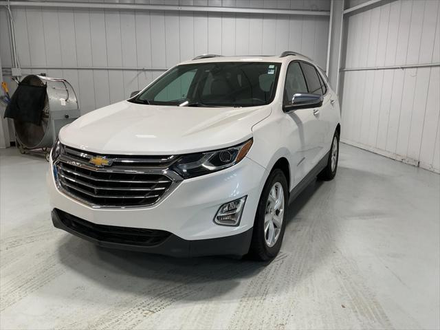 used 2021 Chevrolet Equinox car, priced at $25,477