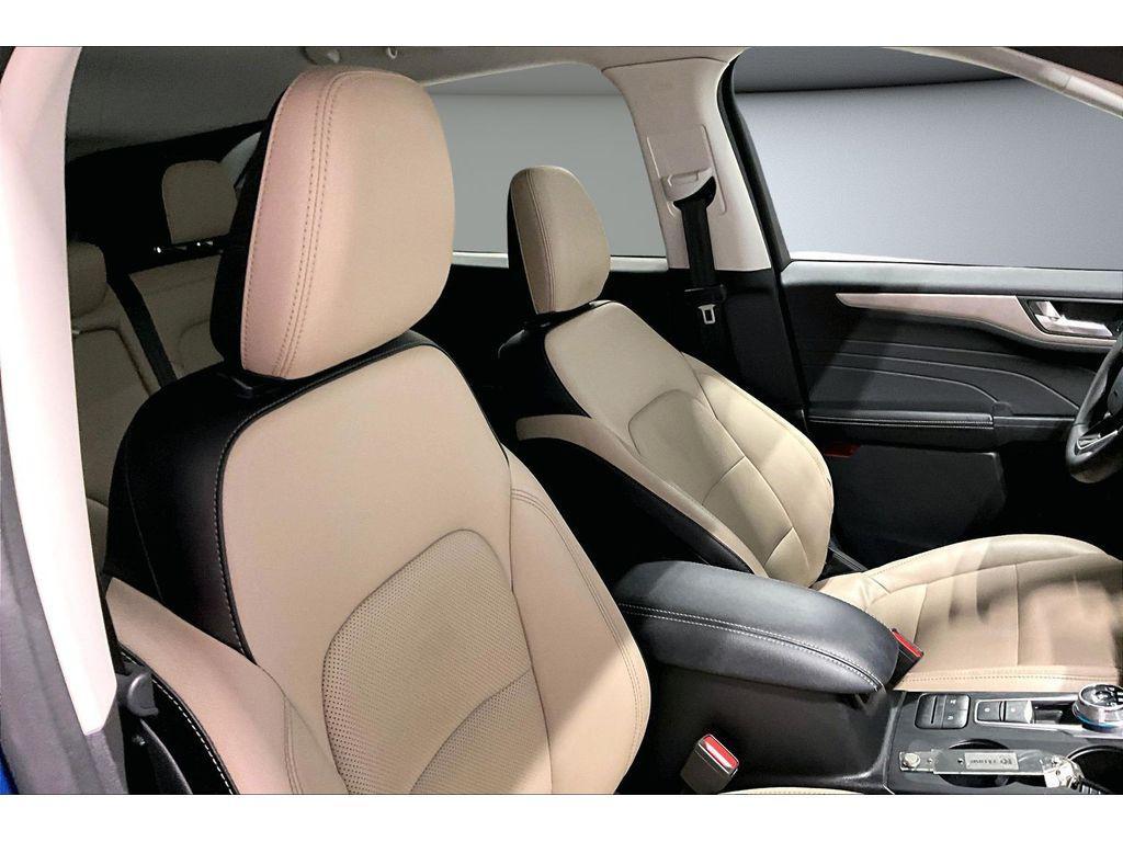 used 2022 Ford Escape car, priced at $23,319