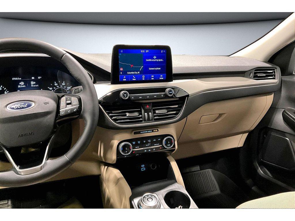 used 2022 Ford Escape car, priced at $23,319