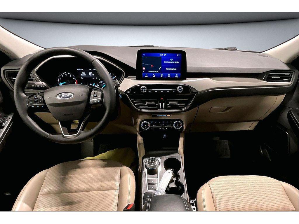 used 2022 Ford Escape car, priced at $23,319