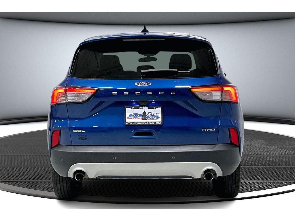 used 2022 Ford Escape car, priced at $23,319