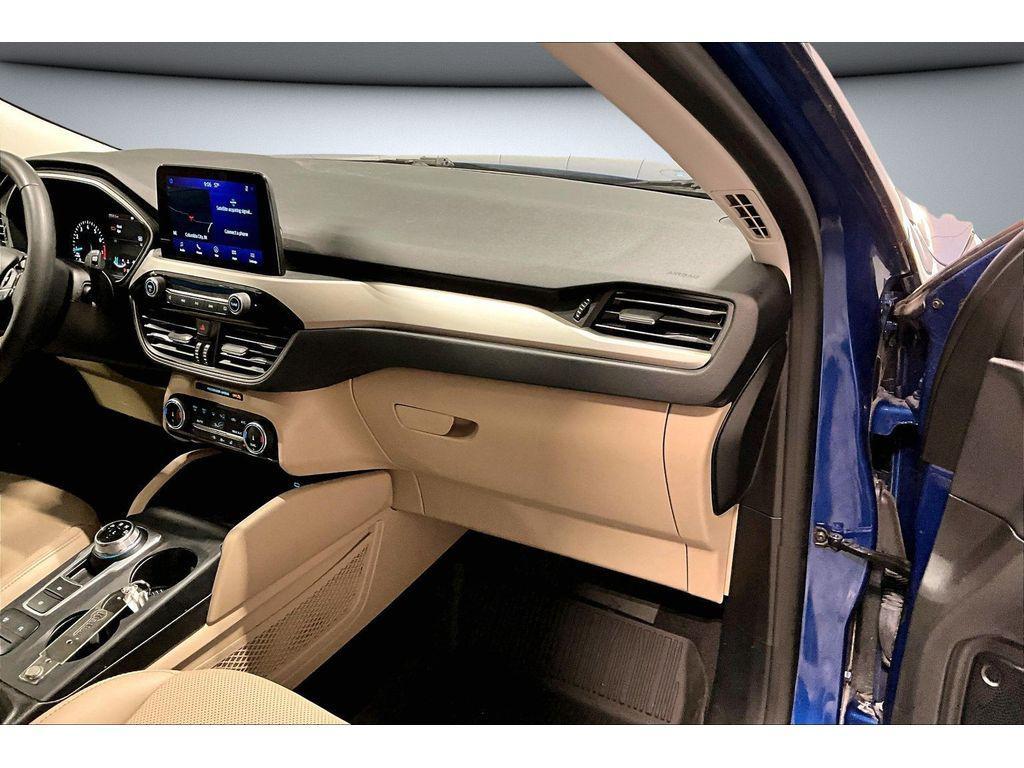 used 2022 Ford Escape car, priced at $23,319