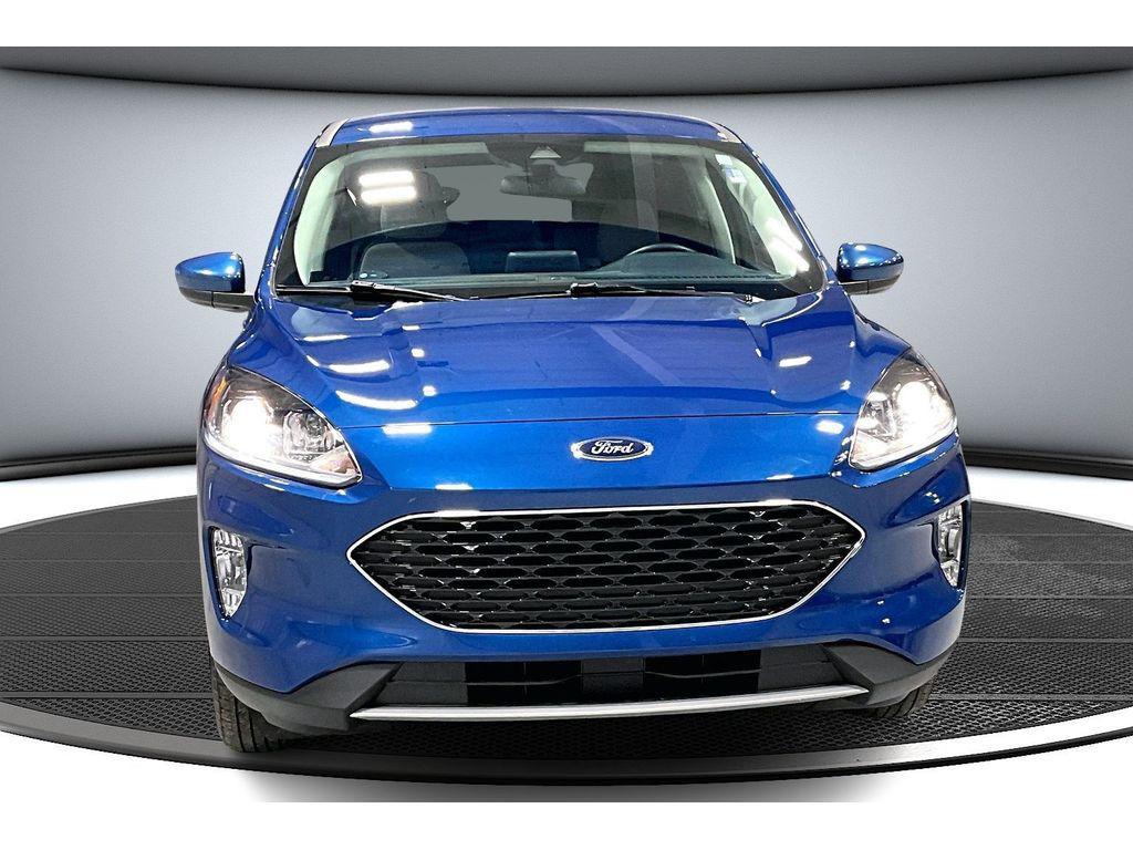used 2022 Ford Escape car, priced at $23,319
