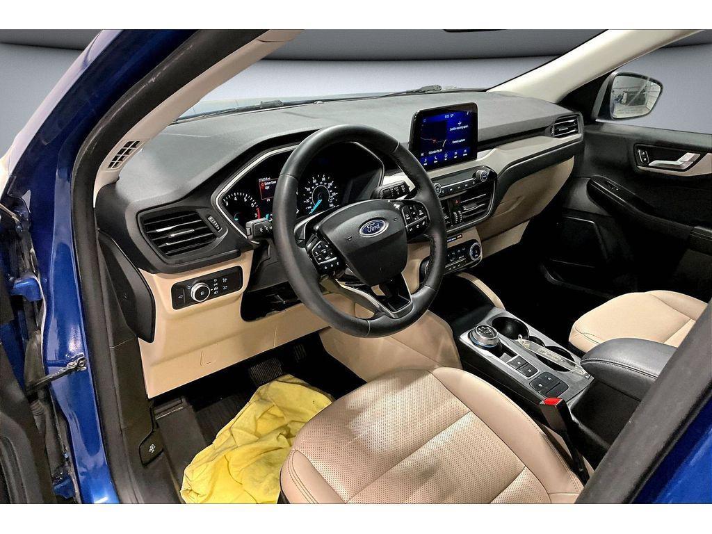 used 2022 Ford Escape car, priced at $23,319