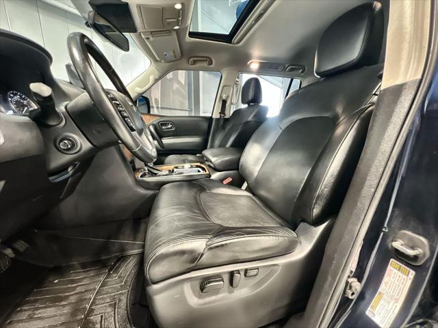 used 2021 Nissan Armada car, priced at $26,036