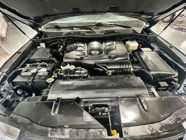 used 2021 Nissan Armada car, priced at $26,036