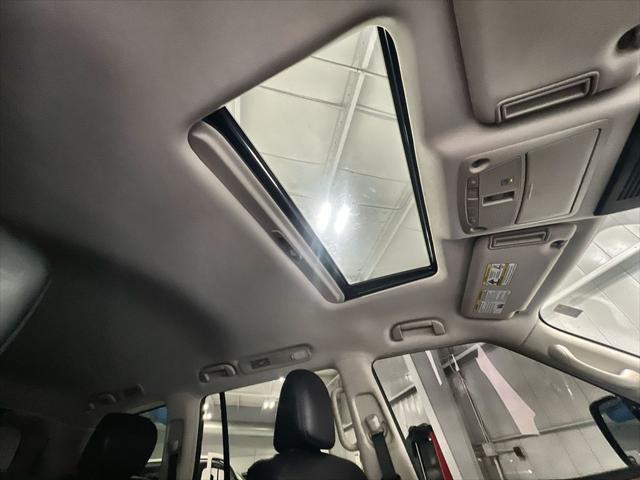 used 2021 Nissan Armada car, priced at $26,036
