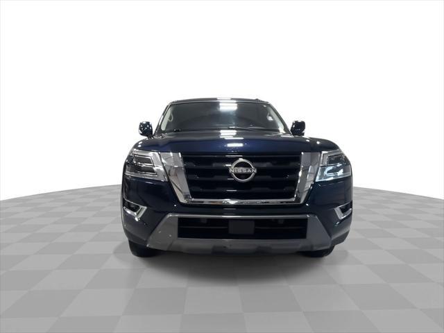 used 2021 Nissan Armada car, priced at $26,036