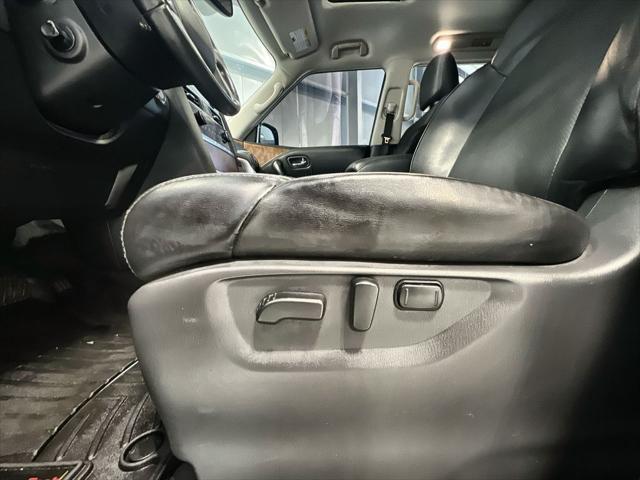 used 2021 Nissan Armada car, priced at $26,036