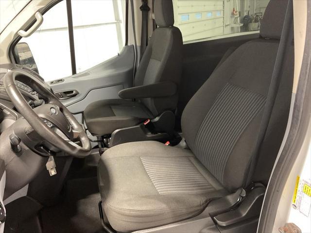 used 2017 Ford Transit-350 car, priced at $14,999