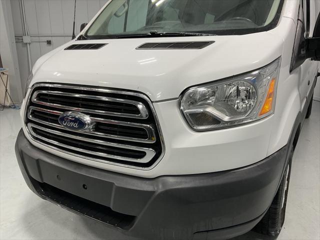 used 2017 Ford Transit-350 car, priced at $14,999