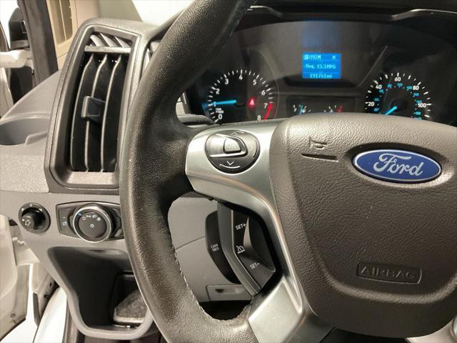 used 2017 Ford Transit-350 car, priced at $14,999